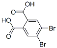 4,5-Dibromophthalic acidStructure,24063-28-3Structure 4,5-Dibromophthalic acid Structure,24063-28-3Structure