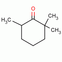 2,2,6-TrimethylcyclohexanoneStructure,2408-37-9Structure 2,2,6-Trimethylcyclohexanone Structure,2408-37-9Structure