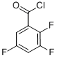2,3,5-Trifluorobenzoyl chlorideStructure,240800-48-0Structure 2,3,5-Trifluorobenzoyl chloride Structure,240800-48-0Structure