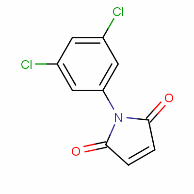 1-(3,5-Dichloro-phenyl)-pyrrole-2,5-dioneStructure,24096-52-4Structure 1-(3,5-Dichloro-phenyl)-pyrrole-2,5-dione Structure,24096-52-4Structure