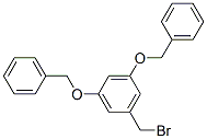 3,5-Bis(benzyloxy)benzyl bromideStructure,24131-32-6Structure 3,5-Bis(benzyloxy)benzyl bromide Structure,24131-32-6Structure