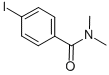 4-Iodo-n,n-dimethylbenzamideStructure,24167-53-1Structure 4-Iodo-n,n-dimethylbenzamide Structure,24167-53-1Structure