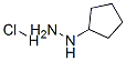 Cyclopentylhydrazine hydrochlorideStructure,24214-72-0Structure Cyclopentylhydrazine hydrochloride Structure,24214-72-0Structure