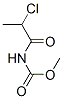 2-氯丙?；被姿峒柞ソY構式_24224-08-6結構式