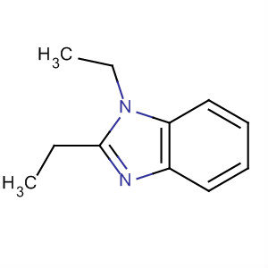 1H-benzimidazole,1,2-diethyl-(8ci,9ci)Structure,24235-03-8Structure 1H-benzimidazole,1,2-diethyl-(8ci,9ci) Structure,24235-03-8Structure