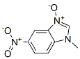 1H-benzimidazole,1-methyl-5-nitro-,3-oxide(9ci)Structure,24246-31-9Structure 1H-benzimidazole,1-methyl-5-nitro-,3-oxide(9ci) Structure,24246-31-9Structure
