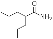 2,2-Di-n-propylacetamideStructure,2430-27-5Structure 2,2-Di-n-propylacetamide Structure,2430-27-5Structure