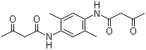 N,N’-(2,5-Dimethyl-1,4-phenylene)bis(3-oxobutyramide)Structure,24304-50-5Structure N,N’-(2,5-Dimethyl-1,4-phenylene)bis(3-oxobutyramide) Structure,24304-50-5Structure