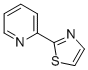 2-(2-PYRIDYL)THIAZOLEStructure,2433-17-2Structure 2-(2-PYRIDYL)THIAZOLE Structure,2433-17-2Structure