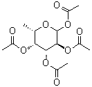 1,2,3,4-Tetra-o-acetyl-l-fucopyranoseStructure,24332-95-4Structure 1,2,3,4-Tetra-o-acetyl-l-fucopyranose Structure,24332-95-4Structure