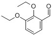 2,3-DiethoxybenzaldehydeStructure,24454-82-8Structure 2,3-Diethoxybenzaldehyde Structure,24454-82-8Structure