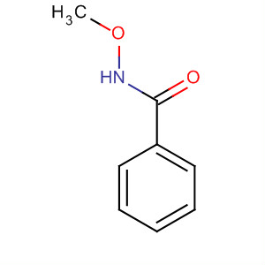 N-methoxybenzamideStructure,2446-51-7Structure N-methoxybenzamide Structure,2446-51-7Structure