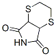 5,6-Dihydro-1,4-dithiin-2,3-dicarboximideStructure,24519-85-5Structure 5,6-Dihydro-1,4-dithiin-2,3-dicarboximide Structure,24519-85-5Structure