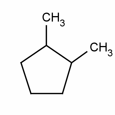 1,2-DimethylcyclopentaneStructure,2452-99-5Structure 1,2-Dimethylcyclopentane Structure,2452-99-5Structure
