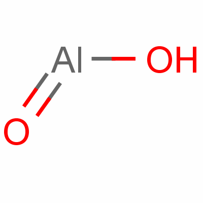Aluminium oxide hydrateStructure,24623-77-6Structure Aluminium oxide hydrate Structure,24623-77-6Structure