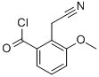 M-anisoyl chloride, 2-(cyanomethyl)-(8ci)Structure,24633-69-0Structure M-anisoyl chloride, 2-(cyanomethyl)-(8ci) Structure,24633-69-0Structure