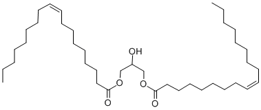 1,3-DioleinStructure,2465-32-9Structure 1,3-Diolein Structure,2465-32-9Structure