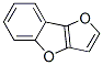 呋喃并[3,2-b]苯并呋喃 (8ci,9ci)結(jié)構(gòu)式_247-40-5結(jié)構(gòu)式