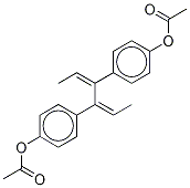 Z,z-dienestrol diacetateStructure,24705-62-2Structure Z,z-dienestrol diacetate Structure,24705-62-2Structure