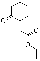 2-環(huán)己酮乙酸乙酯結(jié)構(gòu)式_24731-17-7結(jié)構(gòu)式