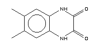 2,3-Dihydroxy-6,7-dimethylquinoxalineStructure,2474-50-2Structure 2,3-Dihydroxy-6,7-dimethylquinoxaline Structure,2474-50-2Structure