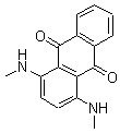 Disperse Blue 14 Structure,2475-44-7Structure
