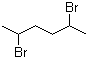 2,5-二溴己烷結(jié)構(gòu)式_24774-58-1結(jié)構(gòu)式