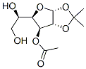 1,2-O-isopropylidene-alpha-d-glucofuranose 3-acetateStructure,24807-96-3Structure 1,2-O-isopropylidene-alpha-d-glucofuranose 3-acetate Structure,24807-96-3Structure