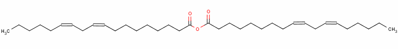 Linoleic anhydride Structure,24909-68-0Structure