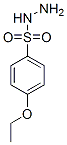 4-乙氧基苯磺酰肼結(jié)構(gòu)式_24924-80-9結(jié)構(gòu)式
