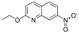 Quinoline, 2-ethoxy-7-nitro- (9ci)Structure,249604-78-2Structure Quinoline, 2-ethoxy-7-nitro- (9ci) Structure,249604-78-2Structure