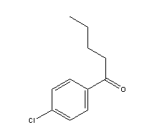 4-氯苯戊酮結(jié)構(gòu)式_25017-08-7結(jié)構(gòu)式