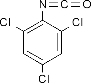 2,4,6-Trichlorophenyl isocyanateStructure,2505-31-9Structure 2,4,6-Trichlorophenyl isocyanate Structure,2505-31-9Structure