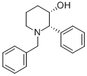 (2S,3s)-1-n-benzyl-3-hydroxy-2-phenylpiperidineStructure,250589-64-1Structure (2S,3s)-1-n-benzyl-3-hydroxy-2-phenylpiperidine Structure,250589-64-1Structure