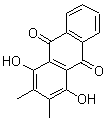 1,4-Dihydroxy-2,3-dimethylanthraquinoneStructure,25060-18-8Structure 1,4-Dihydroxy-2,3-dimethylanthraquinone Structure,25060-18-8Structure