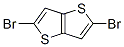 2,5-Dibromothieno[3,2-b]thiophene Structure,25121-87-3Structure