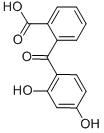 2-(2,4-Dihydroxybenzoyl)benzoic acidStructure,2513-33-9Structure 2-(2,4-Dihydroxybenzoyl)benzoic acid Structure,2513-33-9Structure