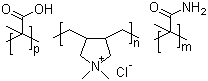 Polyquaternium-39Structure,25136-75-8Structure Polyquaternium-39 Structure,25136-75-8Structure