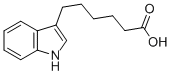 6-(1H-indol-3-yl)hexanoicacidStructure,25177-65-5Structure 6-(1H-indol-3-yl)hexanoicacid Structure,25177-65-5Structure