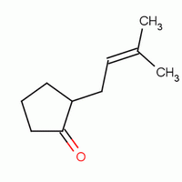 Pentenyl cyclopentanoneStructure,2520-60-7Structure Pentenyl cyclopentanone Structure,2520-60-7Structure