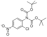 N,n-diboc-2-chloro-4-nitroanilineStructure,252019-65-1Structure N,n-diboc-2-chloro-4-nitroaniline Structure,252019-65-1Structure