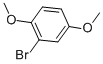 2,5-Dimethoxybromobenzene Structure,25245-34-5Structure