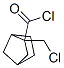 2-Norbornanecarbonyl chloride, 2-(chloromethyl)-(8ci)Structure,25255-75-8Structure 2-Norbornanecarbonyl chloride, 2-(chloromethyl)-(8ci) Structure,25255-75-8Structure