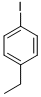 1-乙基-4-碘苯結(jié)構式_25309-64-2結(jié)構式