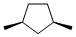 Cis-1,3-dimethylcyclopentane Structure,2532-58-3Structure