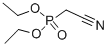 Diethyl cyanomethylphosphonate Structure,2537-48-6Structure
