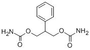 Felbamate Structure,25451-15-4Structure