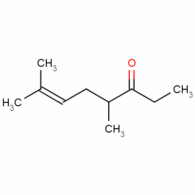 2,5-Dimethyl-2-octen-6-oneStructure,2550-11-0Structure 2,5-Dimethyl-2-octen-6-one Structure,2550-11-0Structure