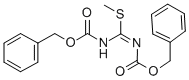 1,3-Bis(benzyloxycarbonyl)-2-methyl-2-thiopseudoureaStructure,25508-20-7Structure 1,3-Bis(benzyloxycarbonyl)-2-methyl-2-thiopseudourea Structure,25508-20-7Structure