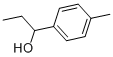 1-(4-甲基苯基)-1-丙醇結(jié)構(gòu)式_25574-04-3結(jié)構(gòu)式